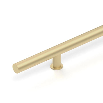 Round Long Door Pull CS86189