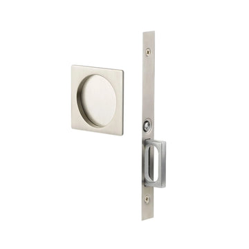 Square Pocket Door Mortise Lock 2184