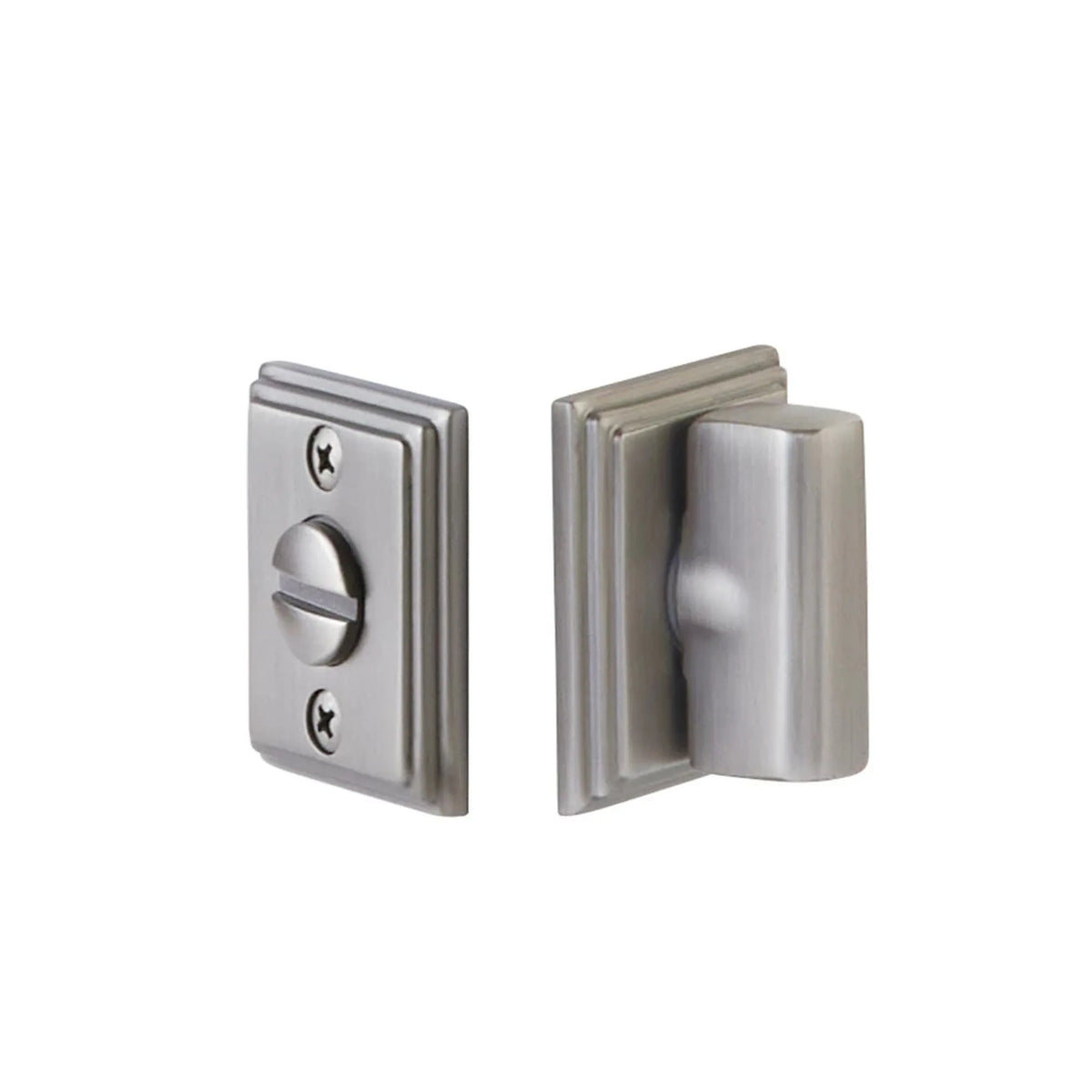 Wilshire Double Rosette Privacy Bolt 8382