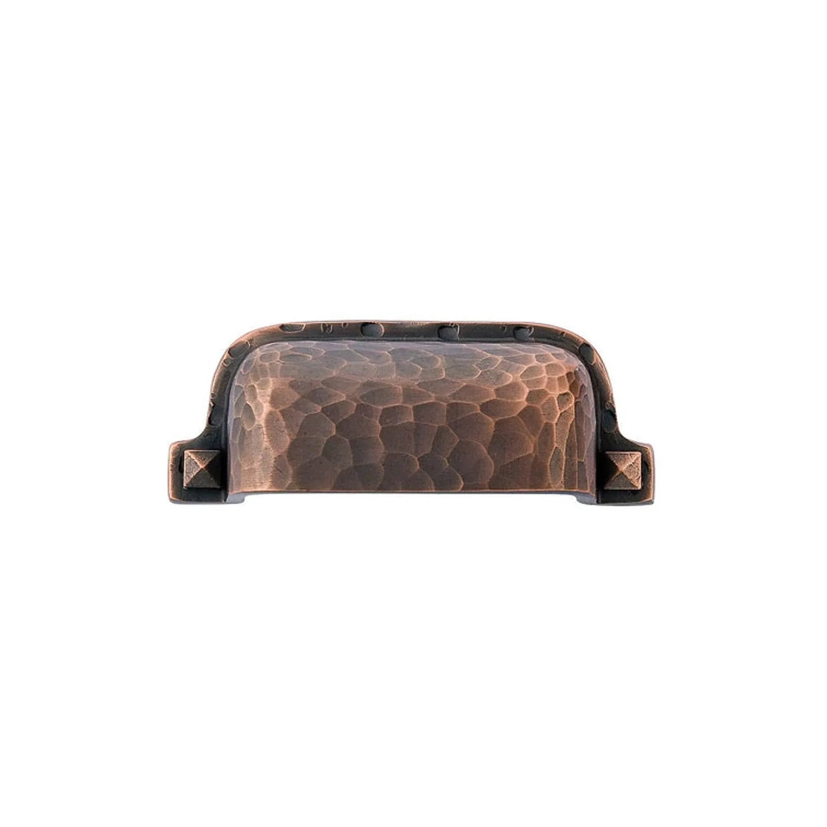 Hammered Bin Pull 86049