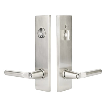 Modern Rectangular Two Point Lock 5312CLH