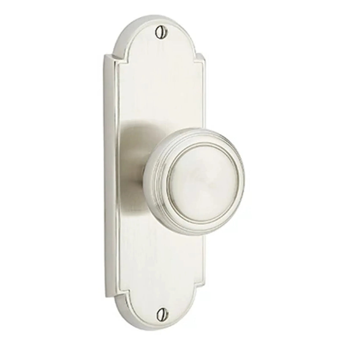 Delaware Non-keyed 7-1/8" Overall Sideplate Lock 8016AC