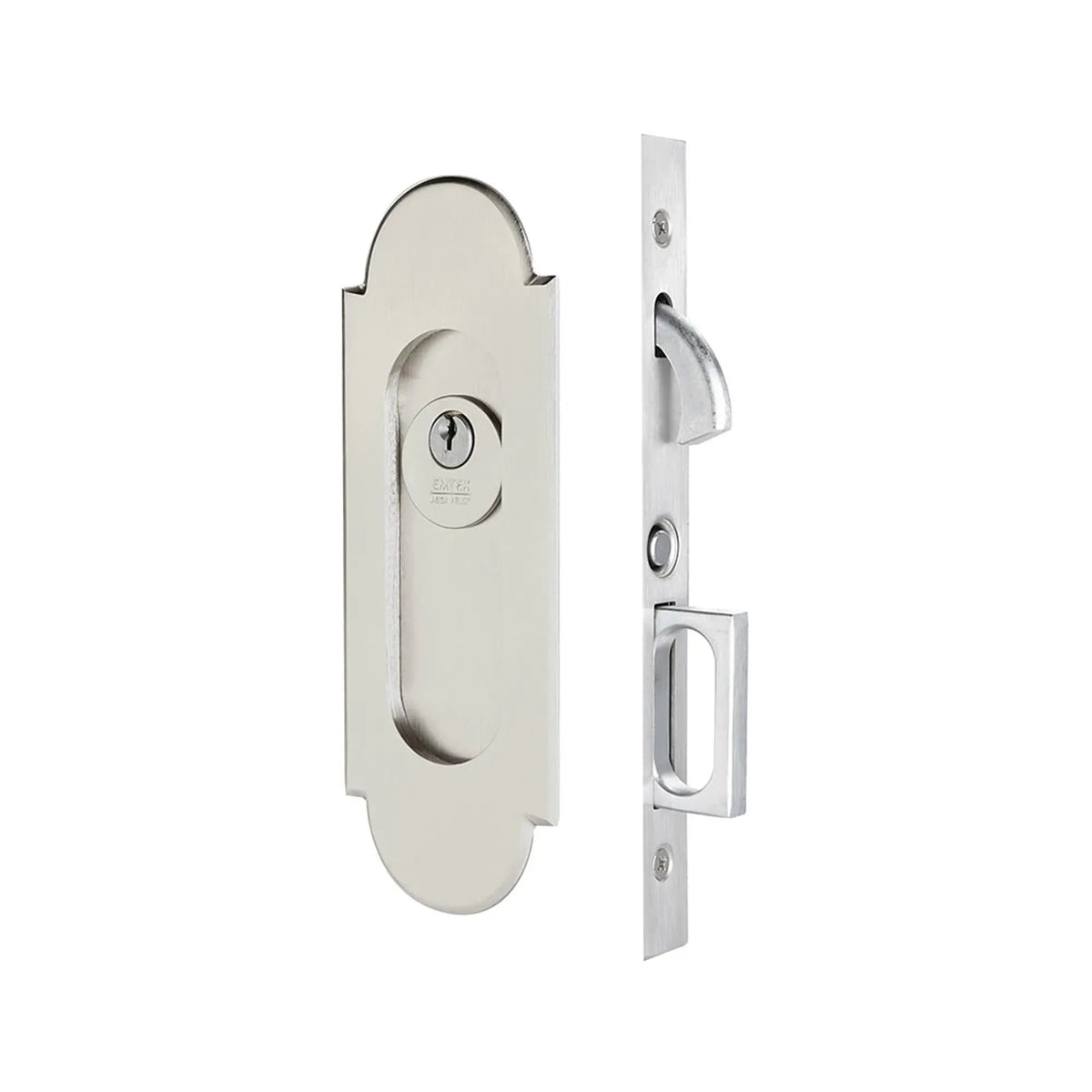 #8 Pocket Door Mortise Lock 2043