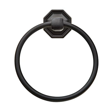 Tuscany Bronze Towel Ring 270111