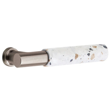 SELECT T-Bar Terrazzo Lever 5112US10B.TAUS10B.TZLT.LH