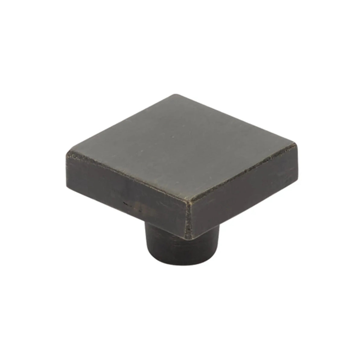 Rustic Modern Square Cabinet Knob 86662