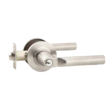 Hanover Stainless Steel Key in Lever S901HNLHSS