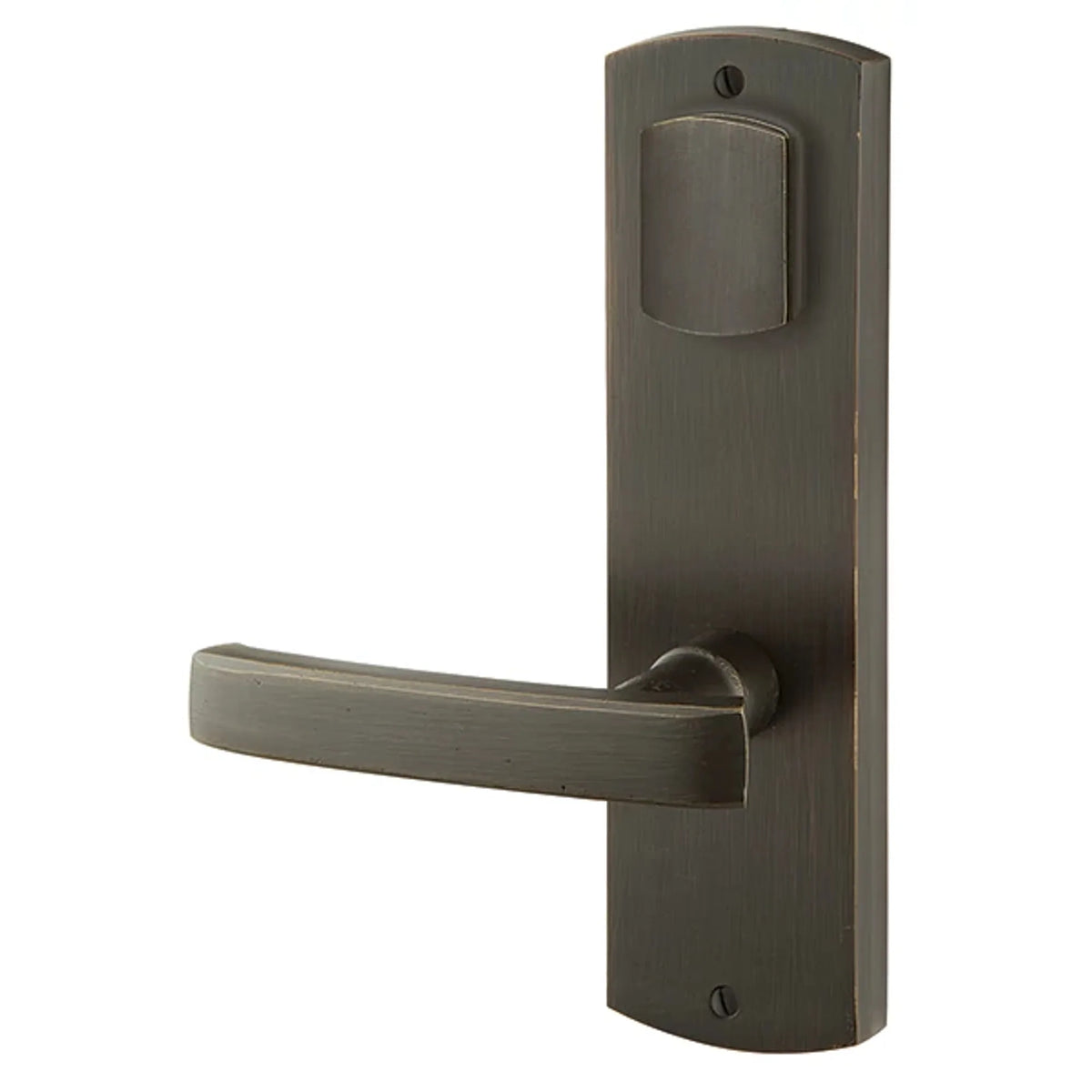 Sandcast Missoula Keyed 5 1/2" C-to-C Sideplate Lock 7570ARLH