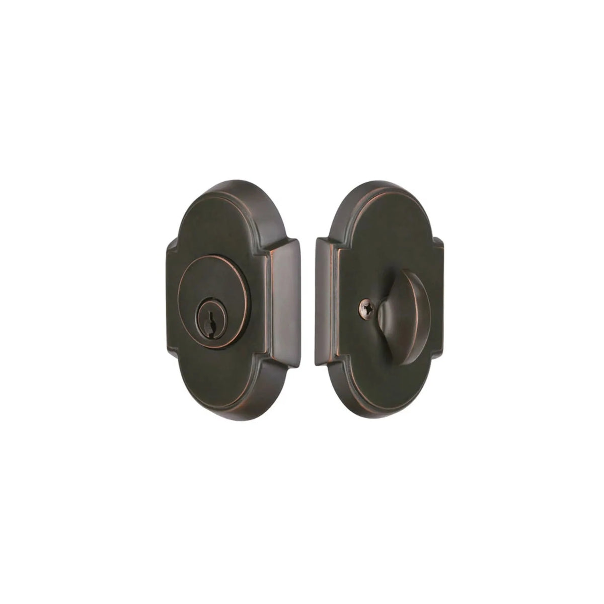 #8 Keyed Deadbolt 8466