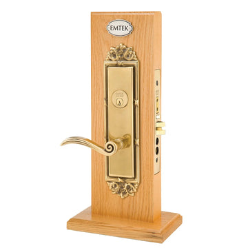 Regency Mortise Lock F13350750ASLH