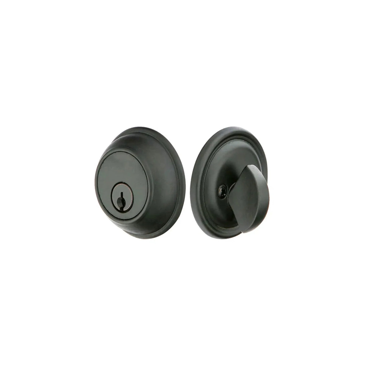 Classic Tuscany Keyed Deadbolt 8471