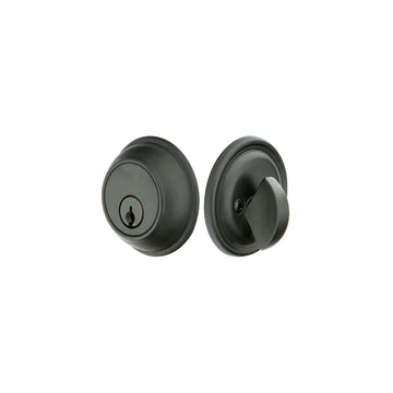 Classic Tuscany Keyed Deadbolt 8471