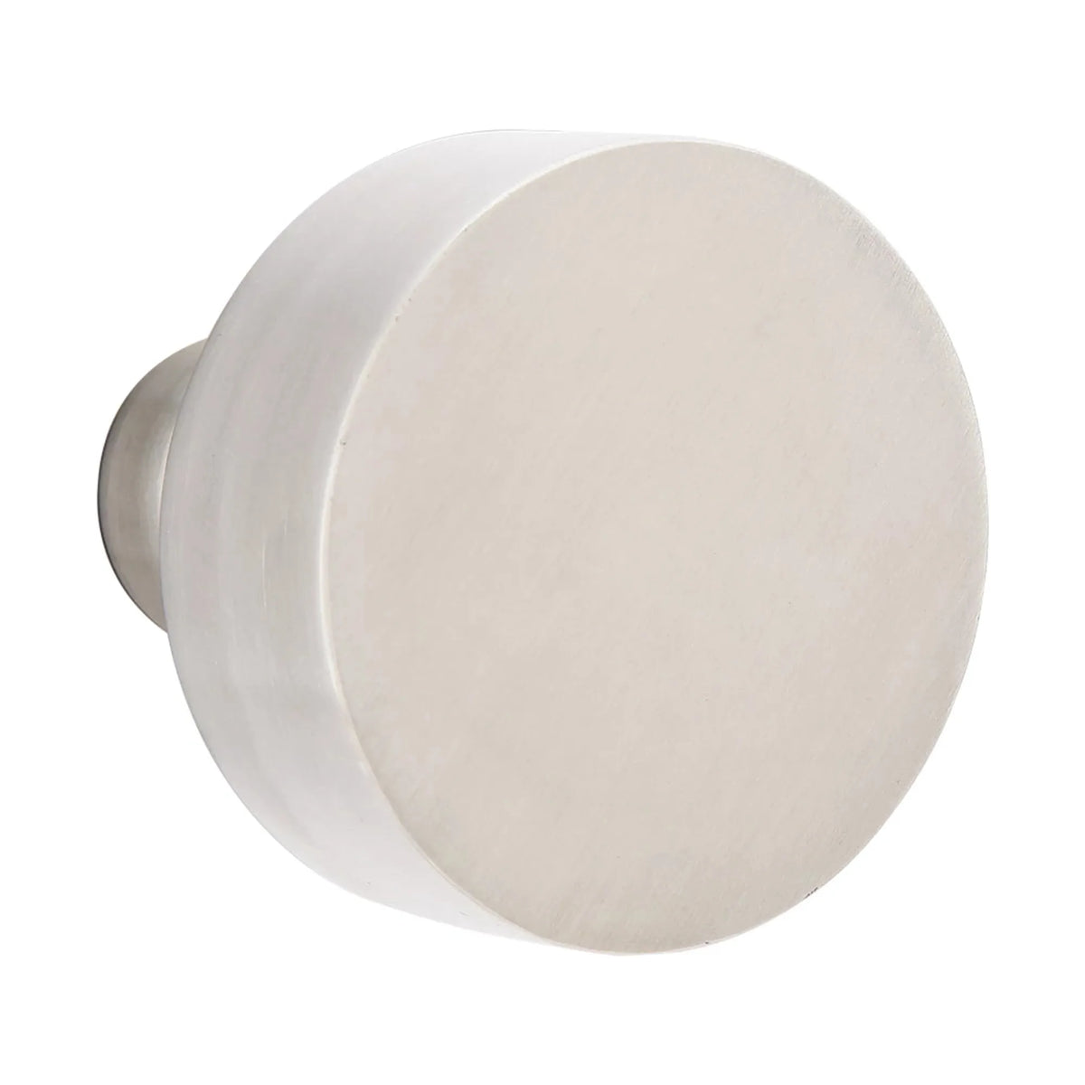 Round Stainless Steel Knob S10002RNKSS