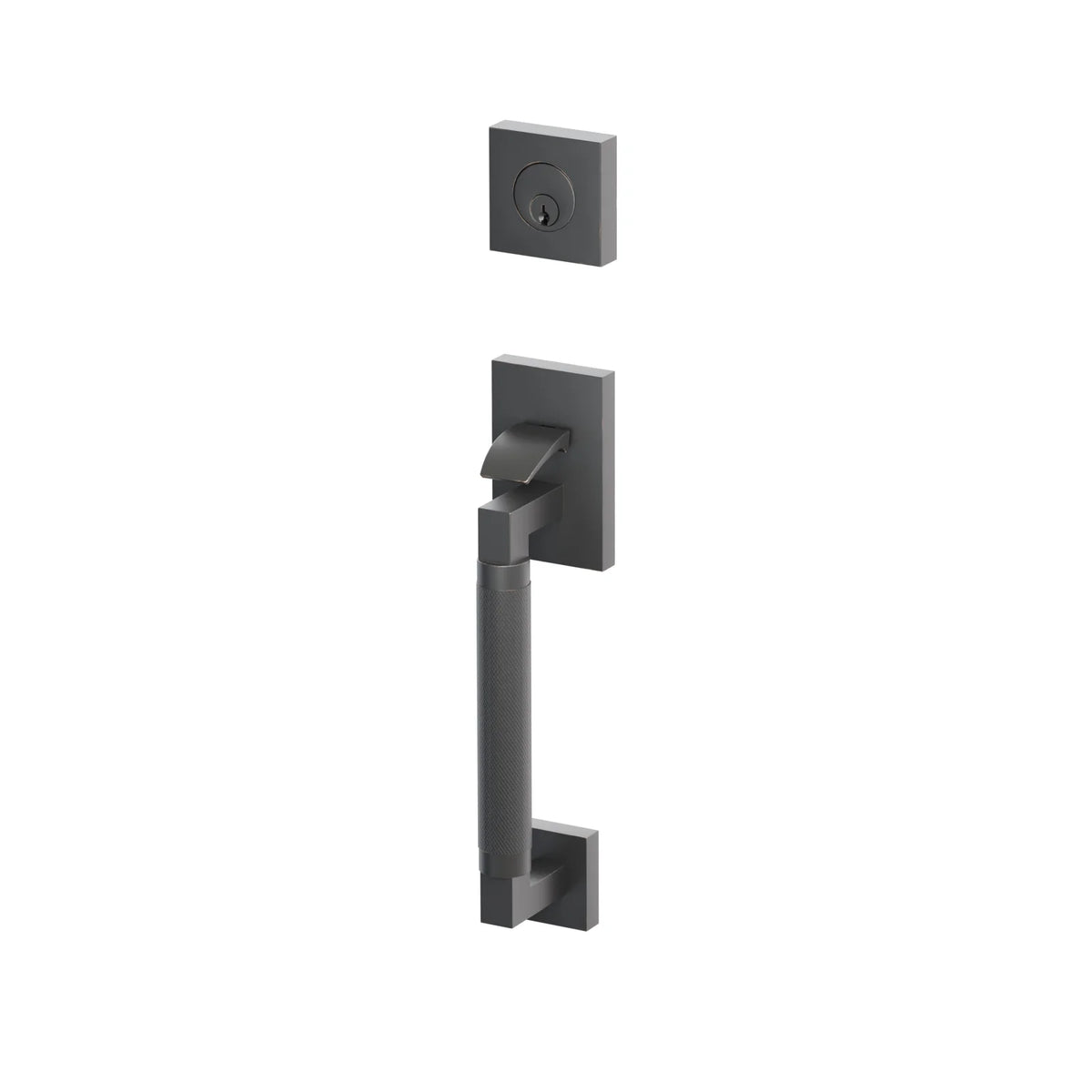 Select Knurled Grip Sectional Tubular Entry Set 4902.LS.KN