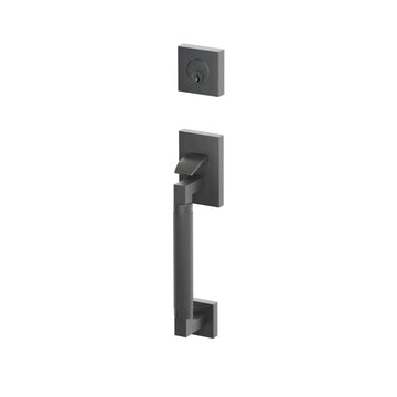 Select Knurled Grip Sectional Tubular Entry Set 4902.LS.KN