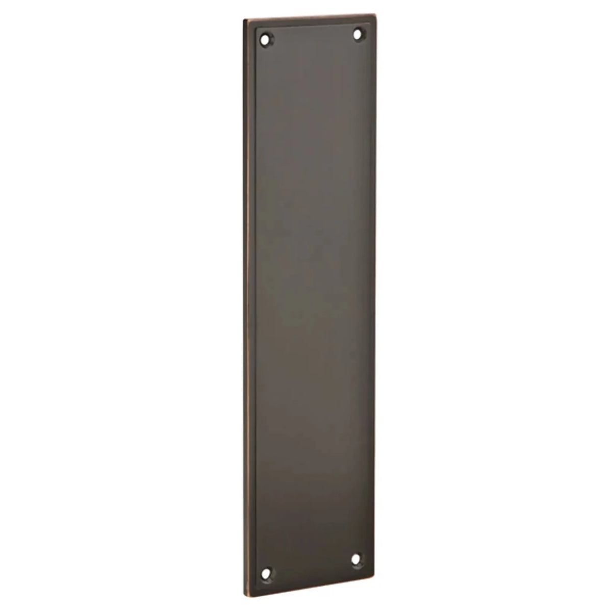 Modern Push Plate 86436