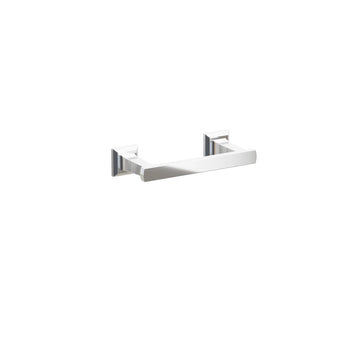 Transitional Flared Brass Pivoting Double Post Paper Holder 229400