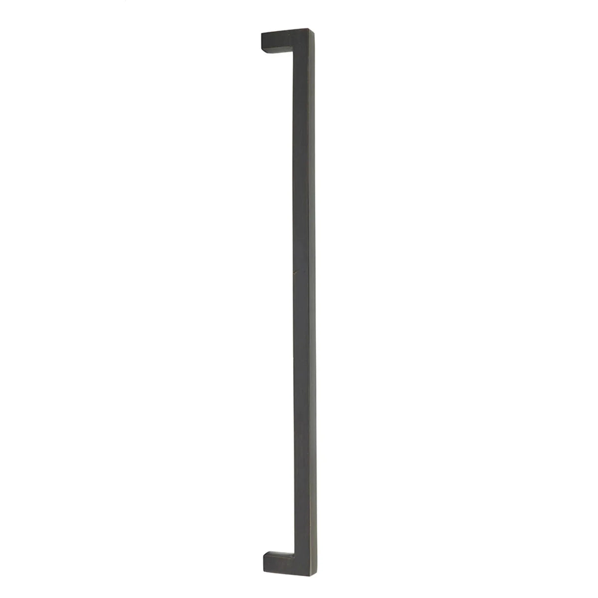 Rustic Modern Rectangular Appliance Pull 86674