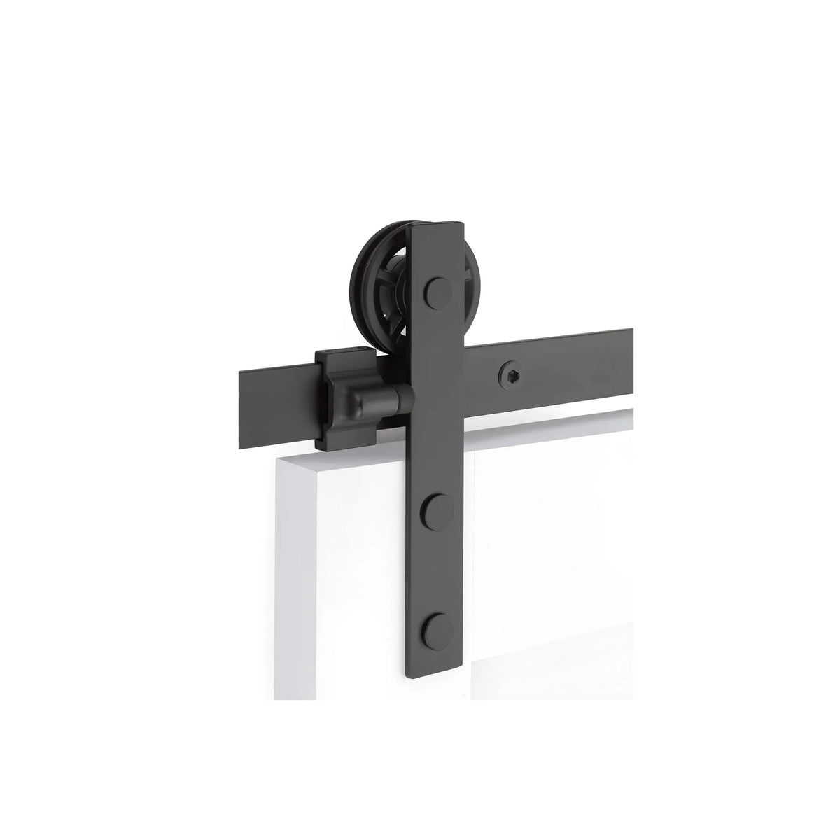 Modern Rectangular Face Mount Hanger B110105.SD.CL.