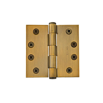 Heavy Duty Steel, Plain Bearing Hinge 92013
