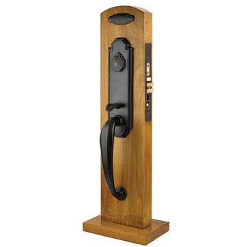 Octagon Mortise Entry Set F13333350MDILH