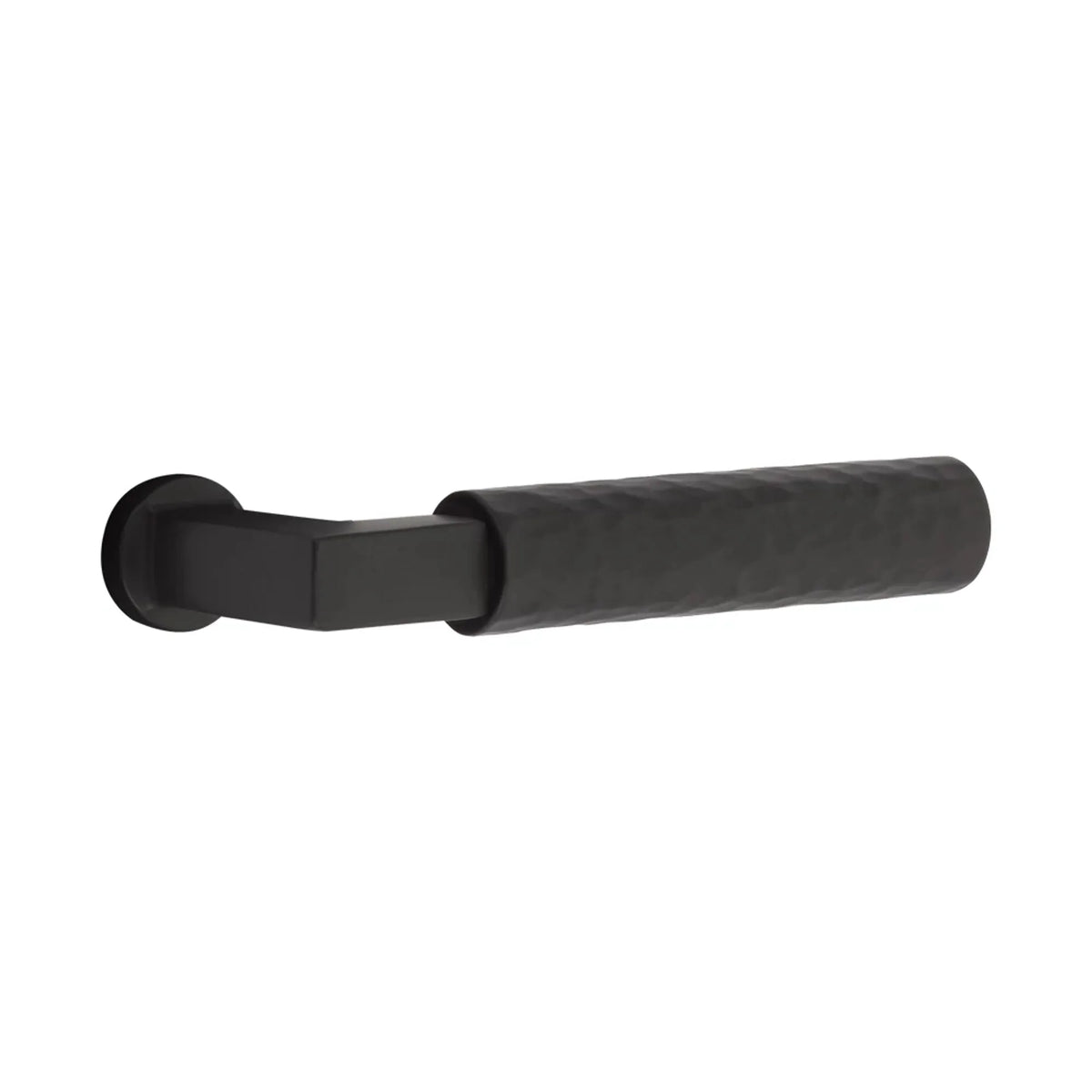SELECT L-Square Hammered Lever 5109US10B.LSUS10B.HAUS10B.LH