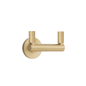 SELECT Round Stem with Smooth Tip Double Hook 2266.00US10B.RDUS10B.SM