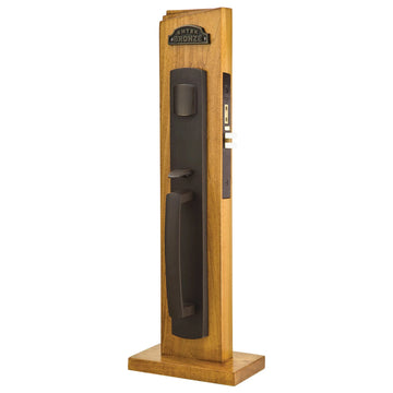 Longmont Mortise Entry Set F13333050ARLH