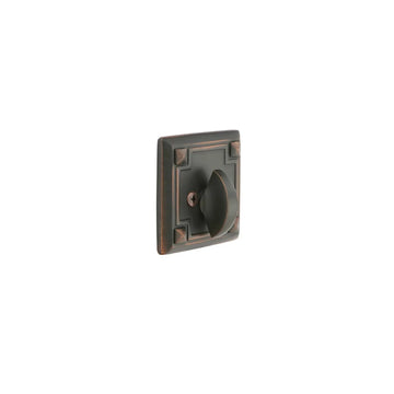 Arts & Crafts Single-sided Deadbolt 8554