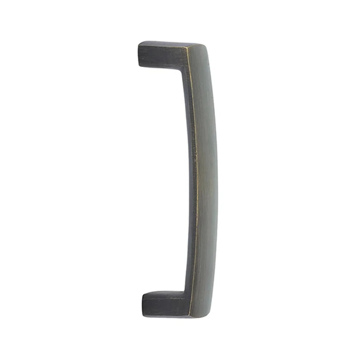 Rustic Modern Arched Door Pull 86439