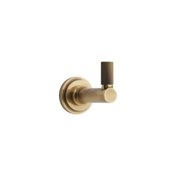 SELECT Round Stem with Knurled Tip Single Hook 2267.00US10B.RDUS10B.KN