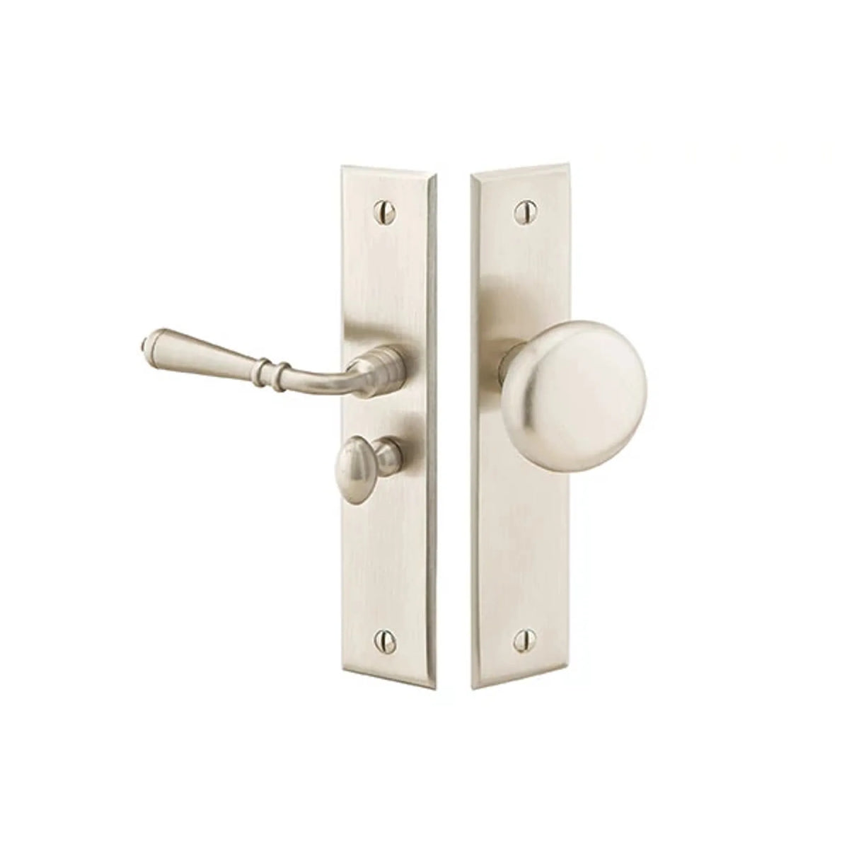 Rectangular Screen Door Locks 2291LH