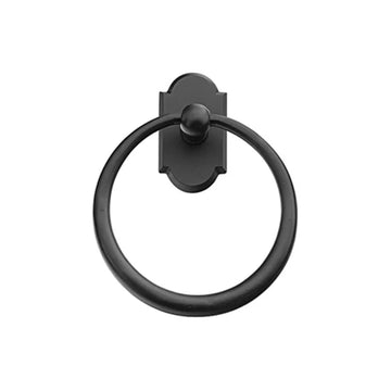 Sandcast Bronze Towel Ring 23011