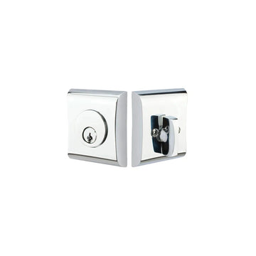 Neos Keyed Deadbolt 8475