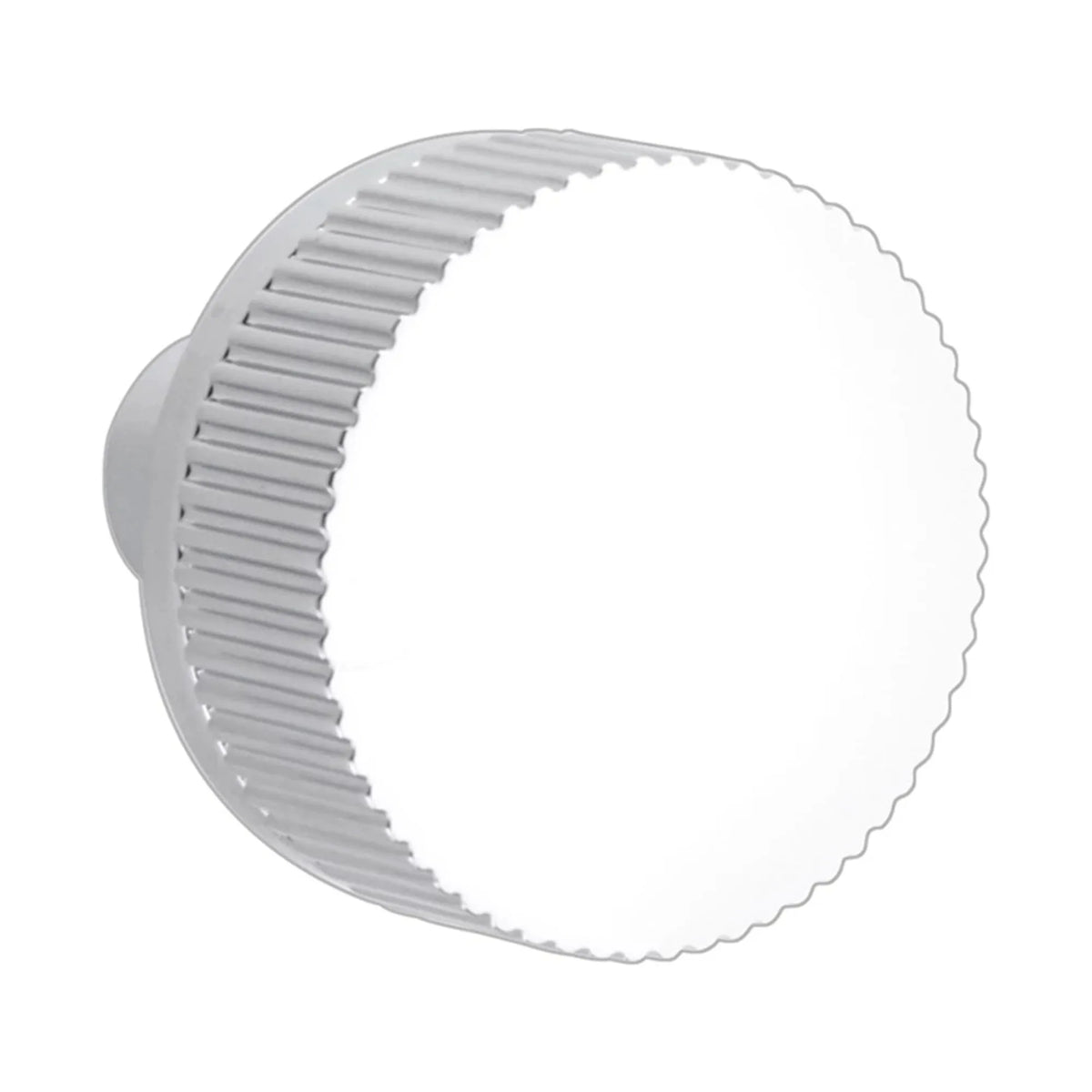 SELECT Conical Straight Knurled Knob 5059US10B.CCUS10B.SKK