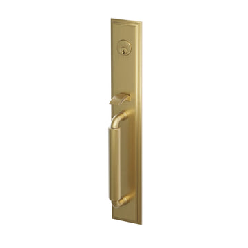 Manning Full Length Tubular Entry Set 4605ACLH