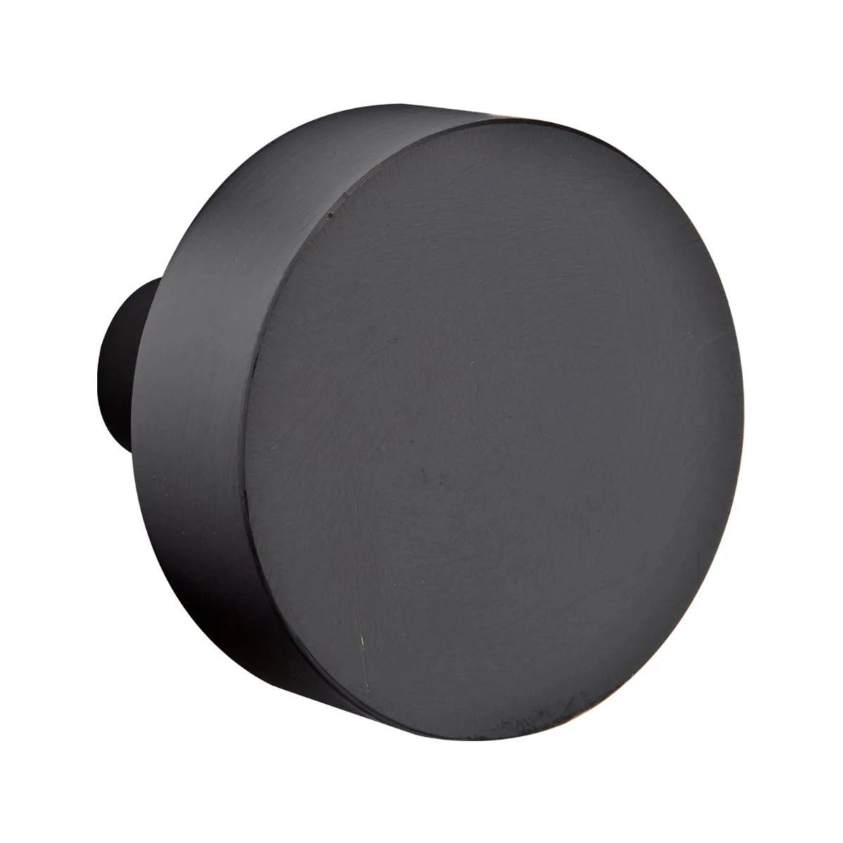 Round Bronze Knob 7058BZRN