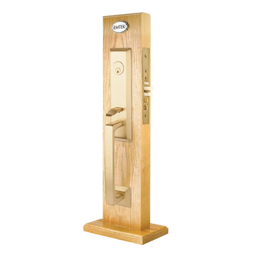 Transitional Heritage Mortise Entry Set 3039ACEKN