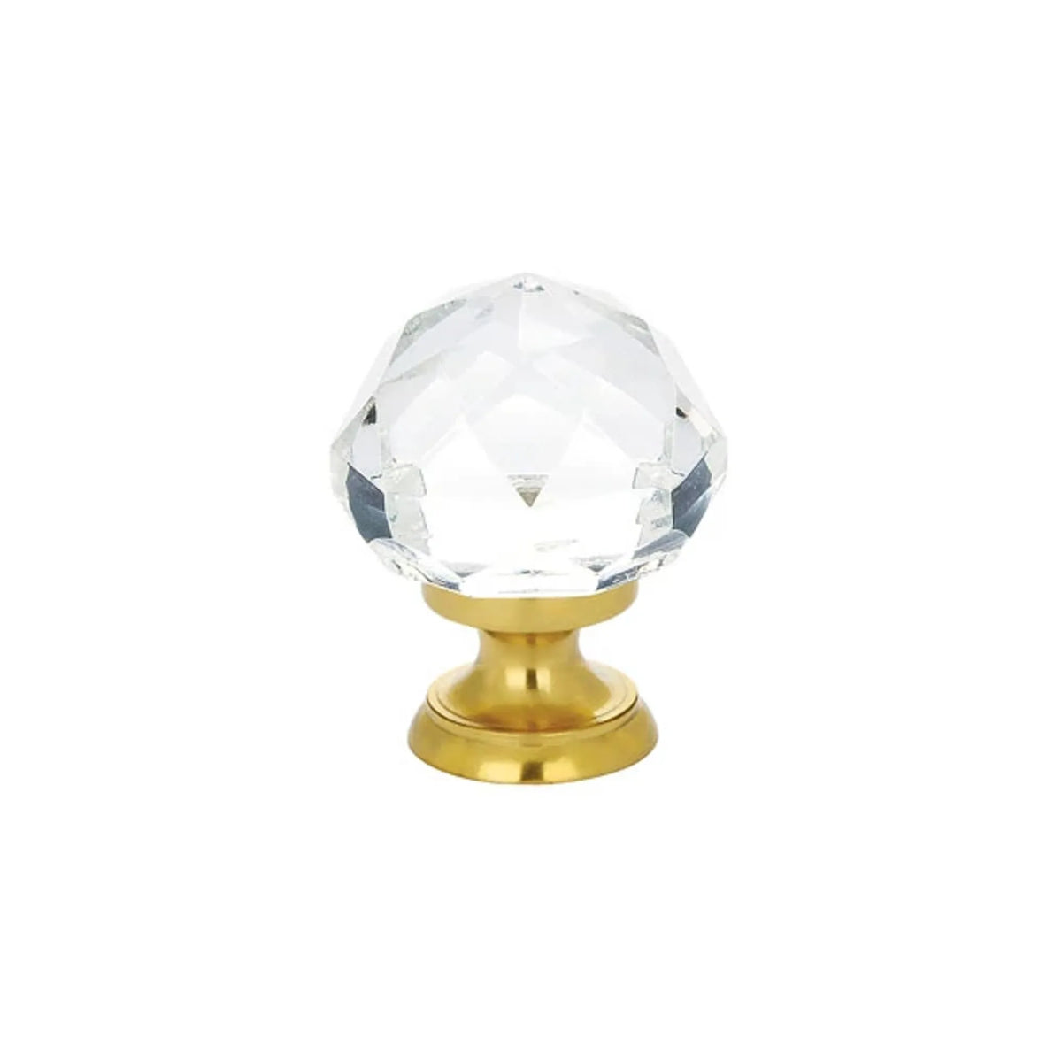 Diamond Cabinet Knob 86003