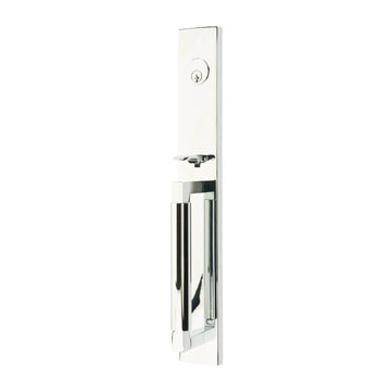 Hercules Smooth Full Length Tubular Entry Set 4206ATNLH