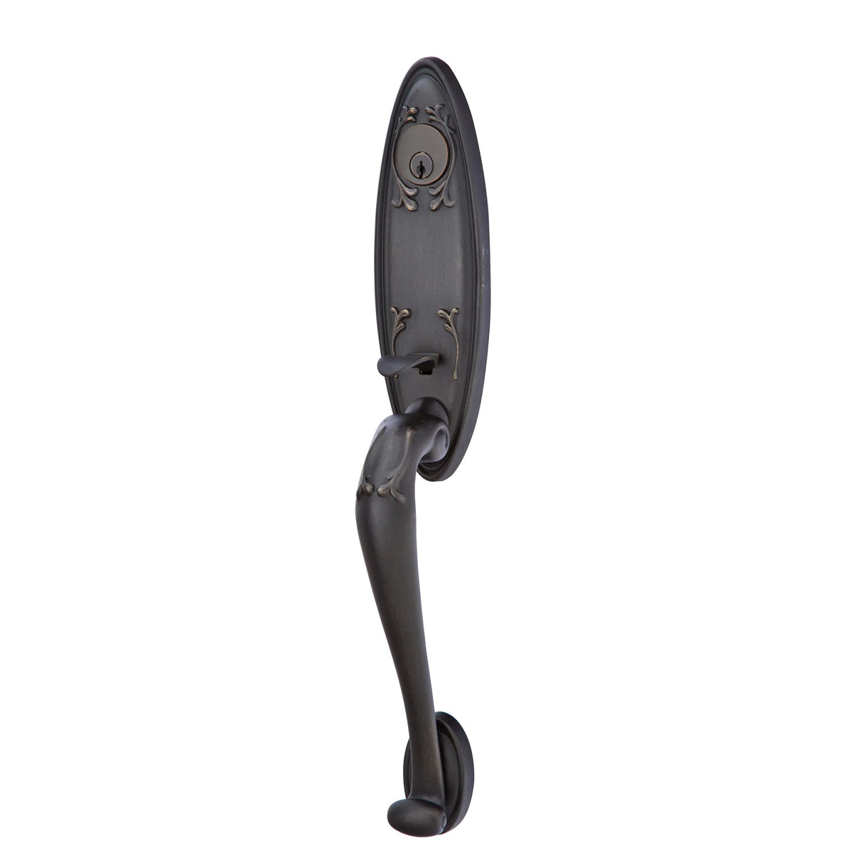 Tuscany Monolithic Tubular Entry Set 471112MDILH