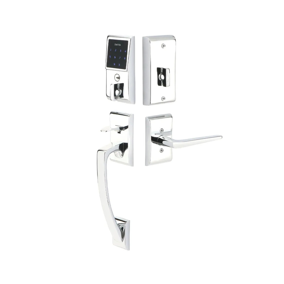 EMTouch™ Keypad Entry Set E4827HLOLH