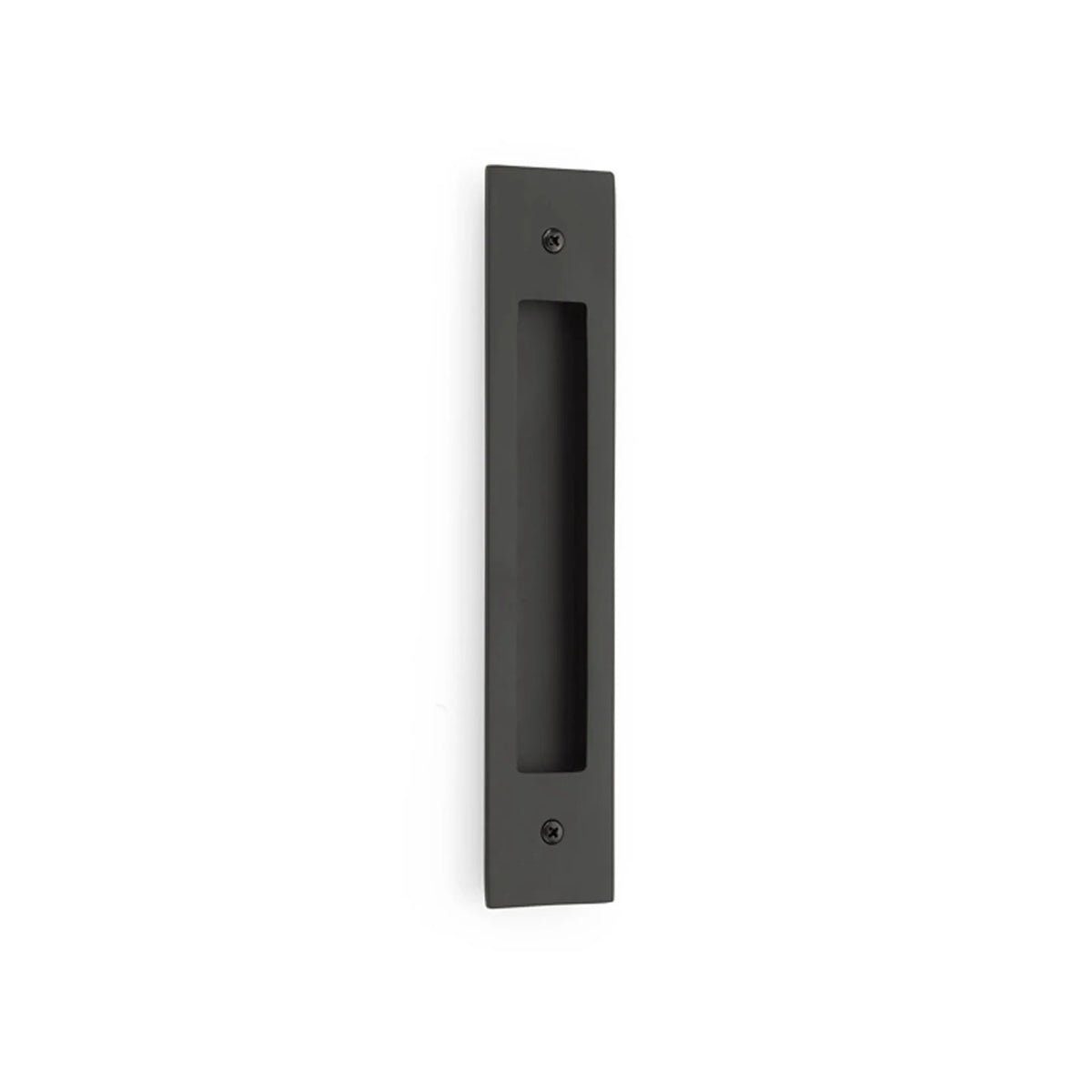 Modern Rectangular Flush Pull for 8" C-to-C Door Pull Flush Pull 221710