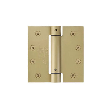Plated Steel, UL Listed Spring Hinge 95013