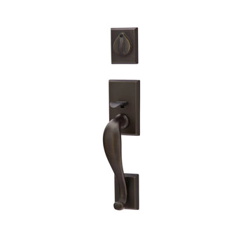 Rectangular Sectional Tubular Entry Set 451411ARLH