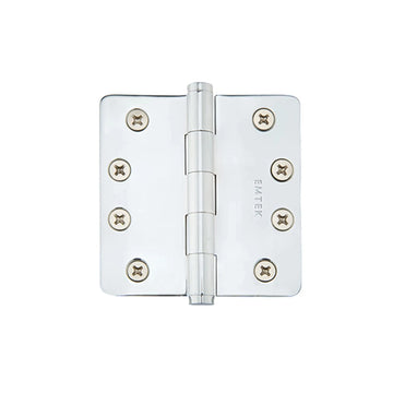 Residential Duty Solid Brass, Plain Bearing Hinge 96113