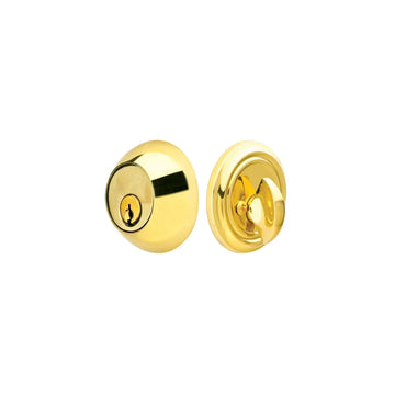 Regular Keyed Deadbolt W8350