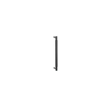 Select T-Bar Stem Knurled Handle Appliance Pull 86606.TAUS10B.KN