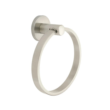 Modern Brass Towel Ring 280100