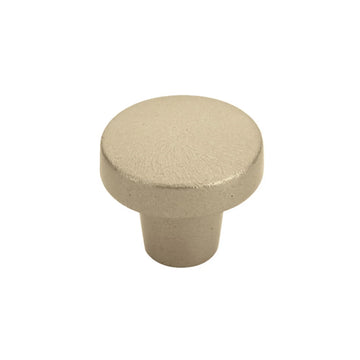 Rustic Modern Round Cabinet Knob 86660